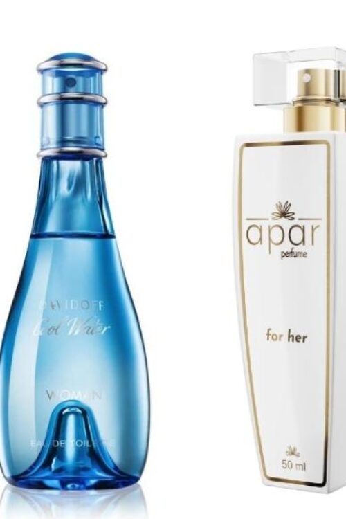 APAR F045 Premium – Inspirowane Davidoff Cool Water Woman*