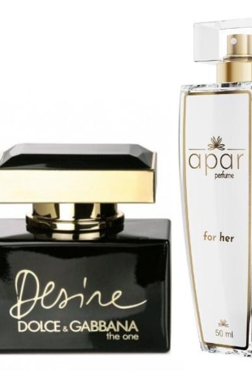 APAR F071 Standard – Inspirowane D&G Desire*
